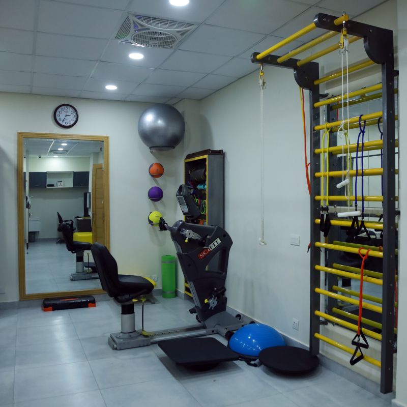 IMC Physical Therapy in Lahore