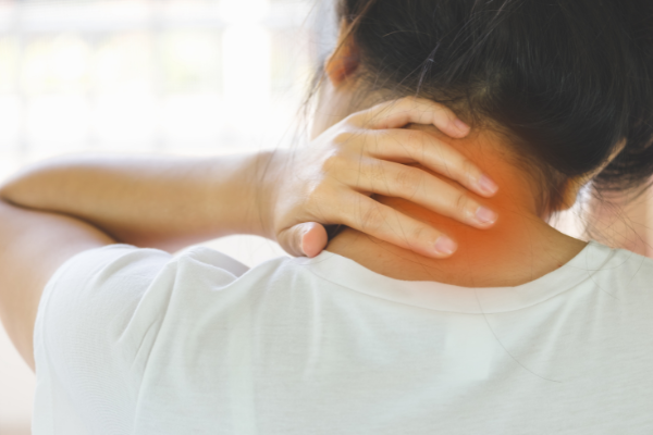 Symptoms of Neck Pain