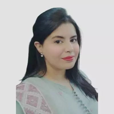Ramsha Khan Occupational Therapist