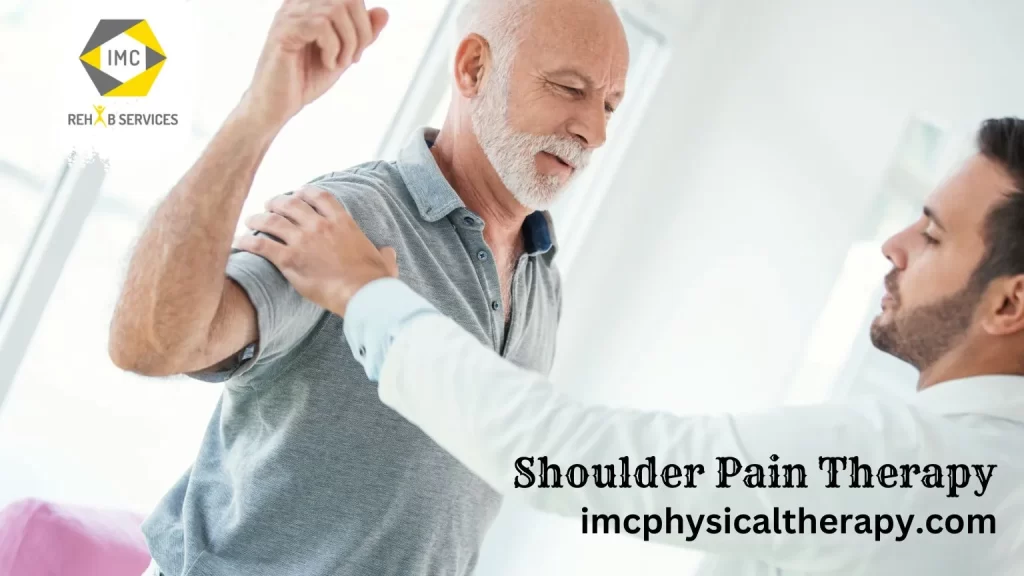 Best Doctor and physical therapist for Shoulder Pain in Lahore