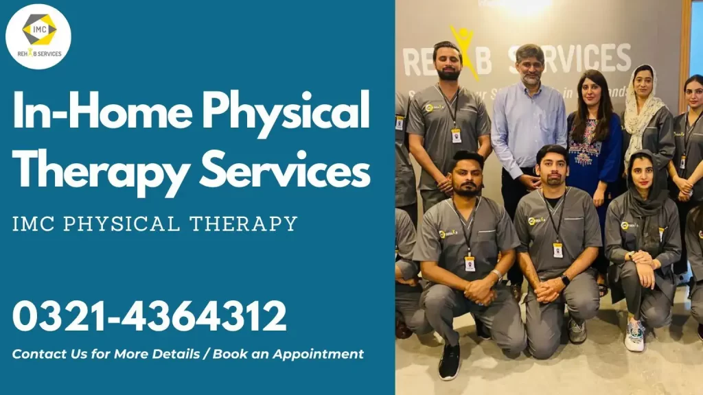 Home Physical Therapy Services in DHA Lahore with Best Physiotherapists