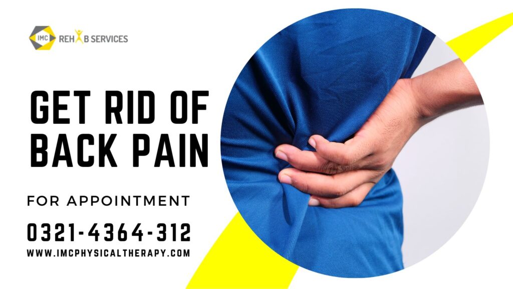 Back pain treatment in dha lahore