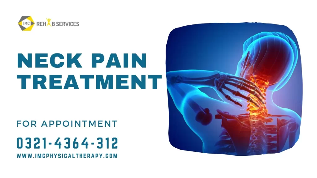 Neck Pain Physiotherapist