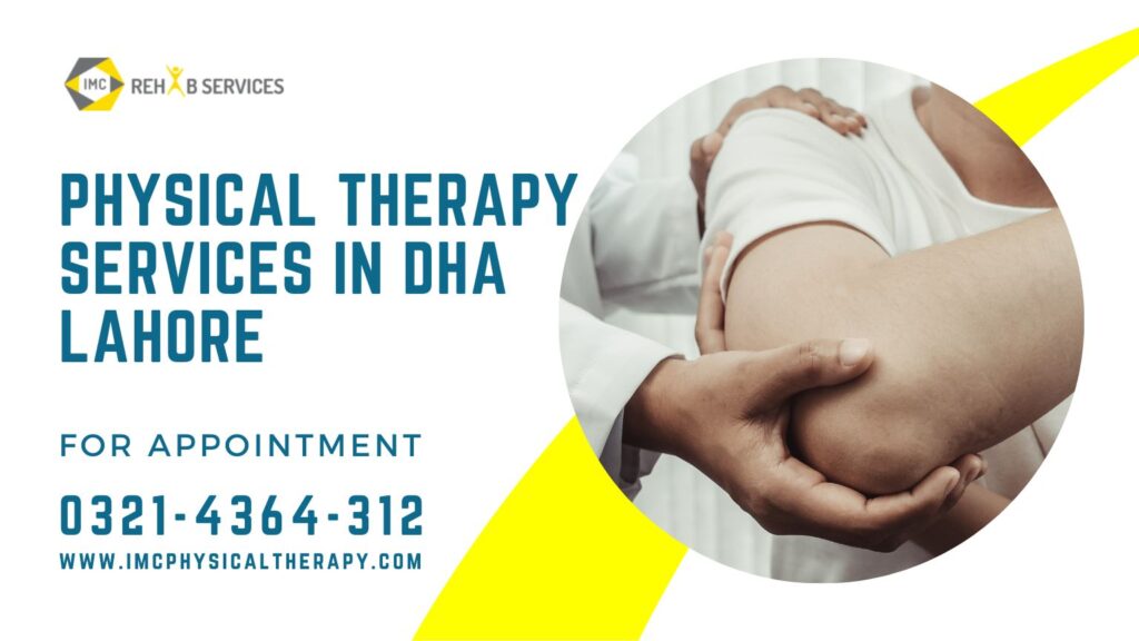 Physical Therapy Center in DHA